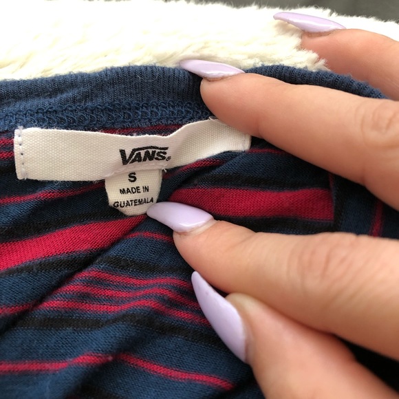 Vans Stripped Tank - Picture 4 of 4